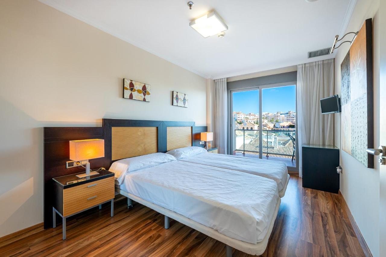 797 - Arcosur1- Moderno Con Terraza Y Vistas * Benalmádena