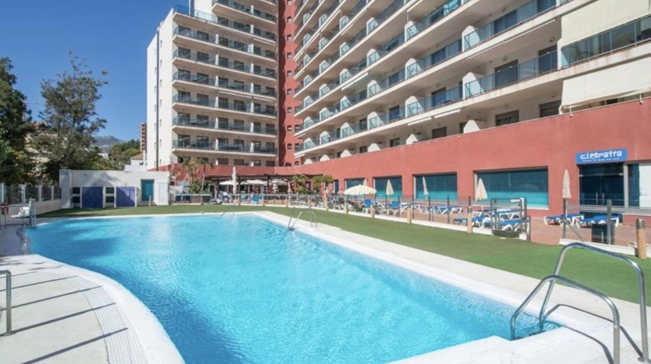797 - Arcosur1- Moderno Con Terraza Y Vistas Appartement Benalmádena