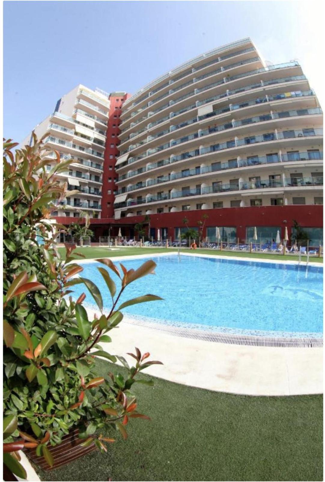 797 - Arcosur1- Moderno Con Terraza Y Vistas Appartement Benalmádena