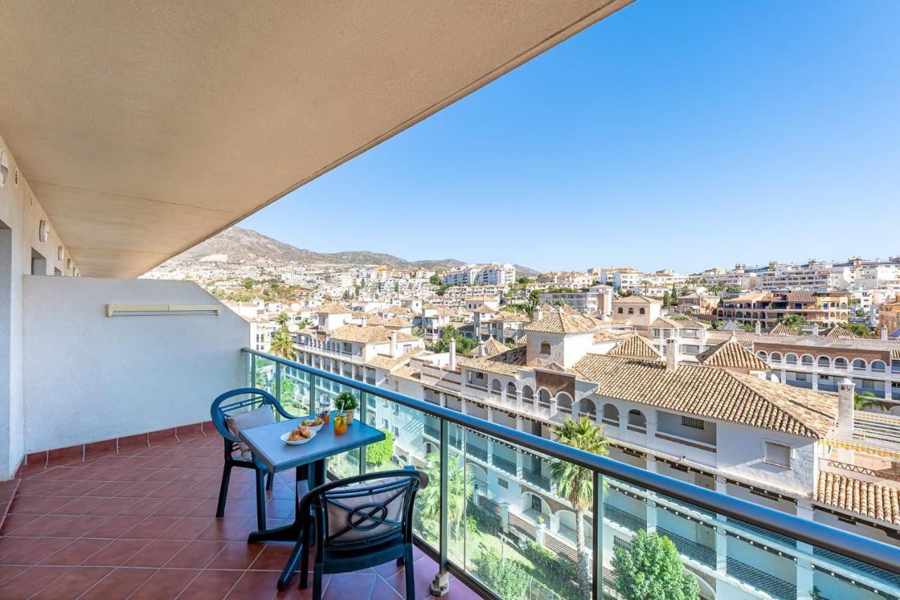 797 - Arcosur1- Moderno Con Terraza Y Vistas * Benalmádena
