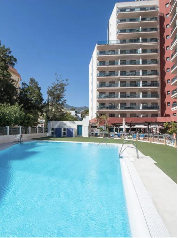 797 - Arcosur1- Moderno Con Terraza Y Vistas * Benalmádena