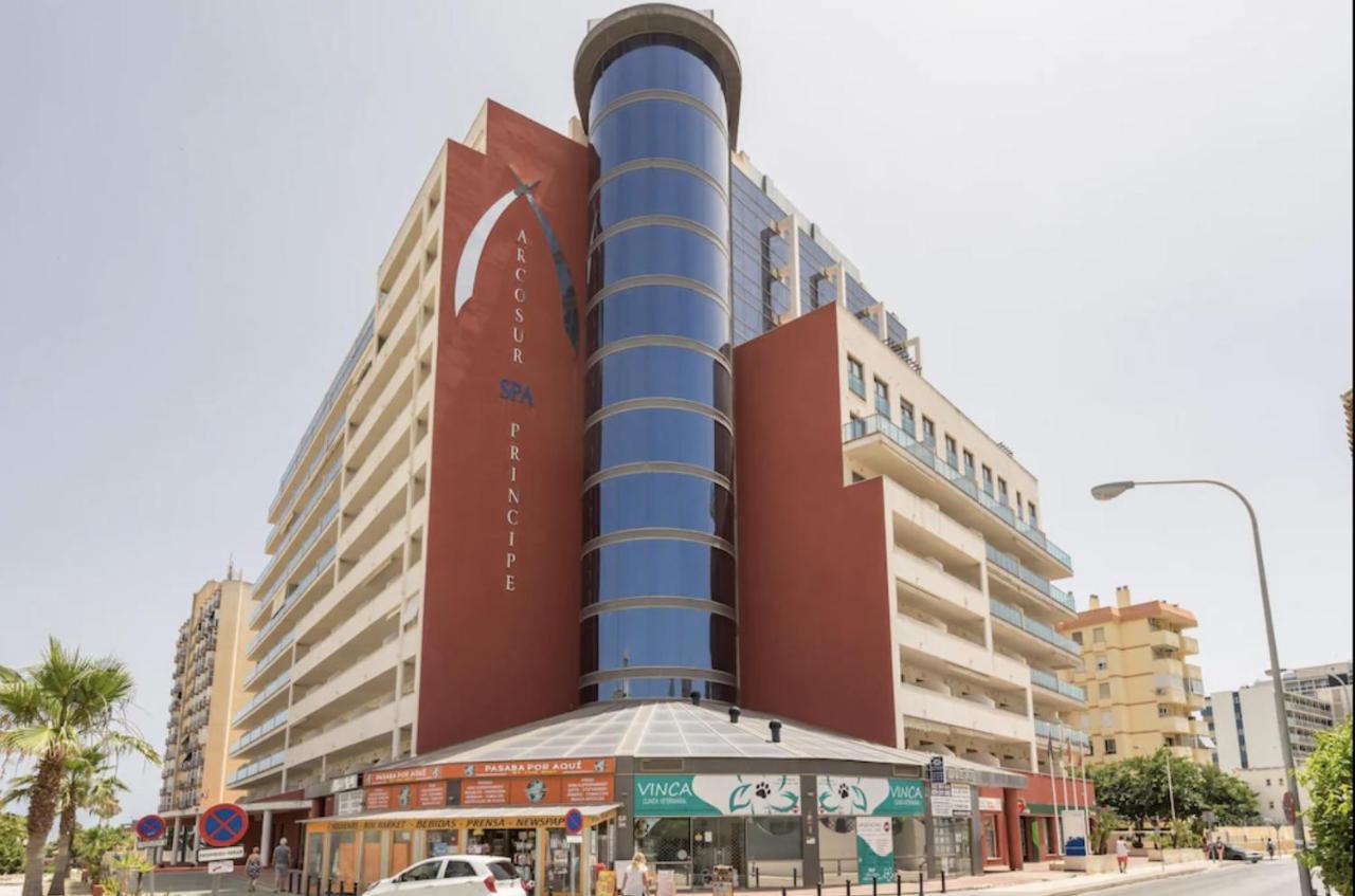 Lejlighed 797 - Arcosur1- Moderno Con Terraza Y Vistas *
